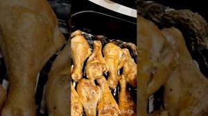 Наш новый помощник на кухне Аэрогриль Endever af126