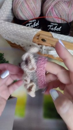 🧦 Третий майский старт ✨ 
👌Вяжутся носочки для конкурса в СП Носочная Коробочка 5