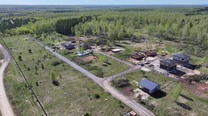 Участки загородный микрорайон "Идиллия"