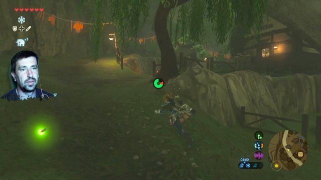 Breath of the Wild прохождение на русском || Часть 18 ||  АндрейЛетсплей || Зельда 2021