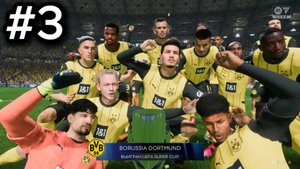 FC 25 | КАРЬЕРА ЗА ИГРОКА #3 | ТРОФЕИ ПРОДОЛЖАЮТСЯ