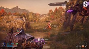 Трейлер Steel Hunters (Prophet Hunter Breakdown)