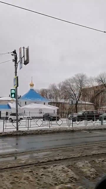 Тёплая погода, Самара. Полевая смотреть онлайн