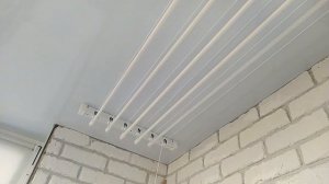 Распаковка — Сушилка для белья Comfort Alumin Group Потолочная