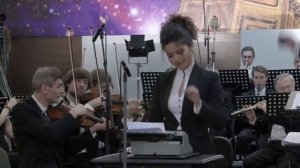 Leroy Anderson. Концерт для печатной машинки с оркестром.