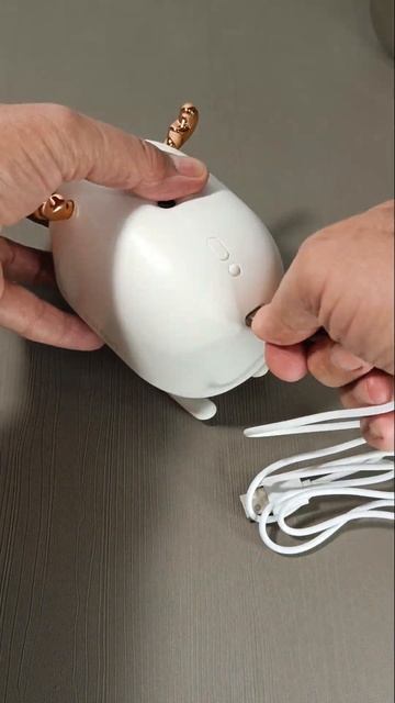 Увлажнитель воздуха Kitfort KT-2862 - игрушка для здоровья #kit смотреть онлайн