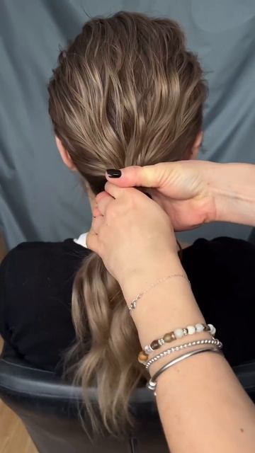 Красивый пучок от Светланы Ковалинской и самая популя смотреть онлайн