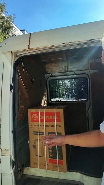 Водонагреватель 80 литров Термекс, с керамическим покр смотреть онлайн