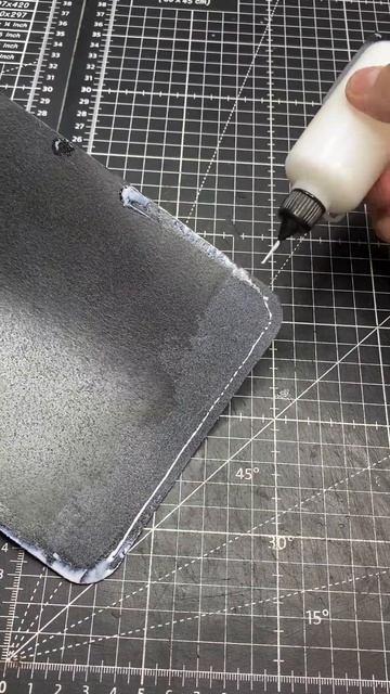 Кошелек водителя из итальянской кожи растительного д?