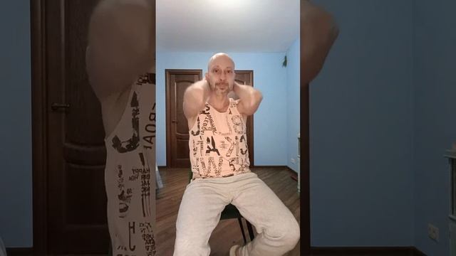 Сделал и забыл про остеохондроз! Упражнения от холки, ? смотреть онлайн