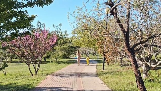 Парк Победы Севастополь
