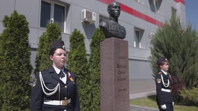Торжественное мероприятие, посвященное 80-й Годовщине Победы в ВОВ | Ассоциация «ДУБРОВНИК» |Крым