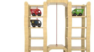 Машинки - для детей - Молоточки