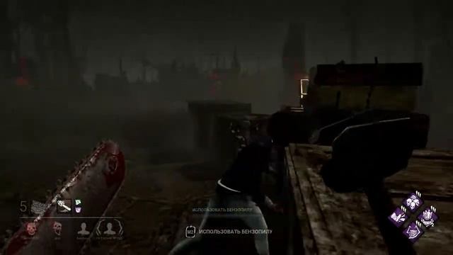 Dead by Daylight №5 - Охота на "ЖЕРТВЫ" началась!? (Убийца) {2018} смотреть онлайн