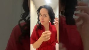 Кудри на ночь 👌🏻💯🫶🏻 без #Dyson, плойки и утюжка 👍🏻
