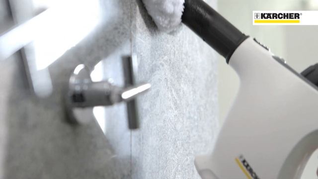 Пароочиститель SC 1 (1.516-400.0) смотреть онлайн