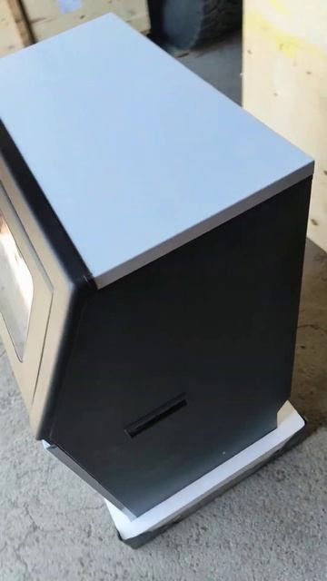 Льдогенератор Hicon HZB-150 (150кг льда в сутки) #льдогенерато смотреть онлайн