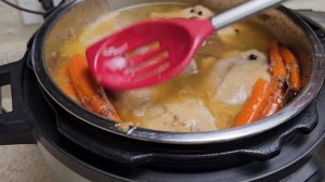 Быстрый холодец из курицы за 1.5 часа в мультиварке — в?