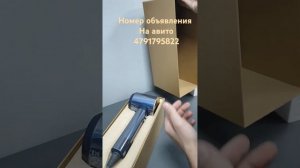 Распаковка фена Дайсон hd15 цвет синий #подарок #обзор