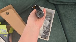 Распаковка — Машинка для стрижки волос Philips HC5630/15