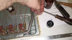 Не работает электроподжиг газовой варочной поверхнос