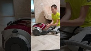 пылесос лджи, обзоб Ботвин Валерий