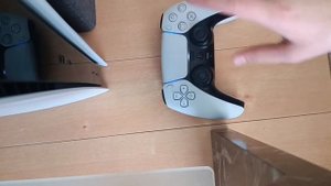 Как подключить джойстик от Playstation 5 к телефону?/Как вкл?