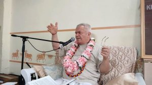 Класс Шримад Бхагаватам 3.5.30 - 3.5.31
Е.М. Парджанья Махарадж прабху.