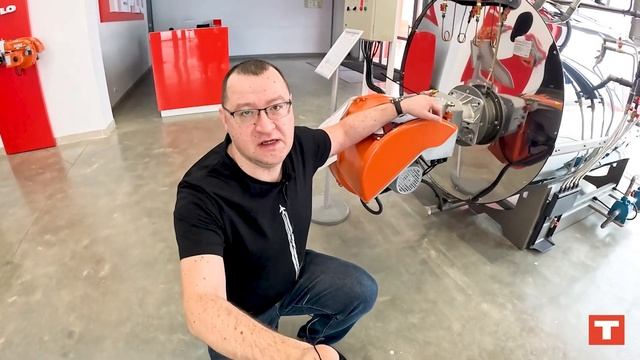 ПАРОГЕНЕРАТОР — ИНСТРУКЦИЯ ПО ЗАПУСКУ! смотреть онлайн