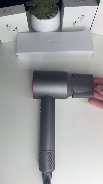 💨 Фен Dyson - ответы на вопросы. смотреть онлайн