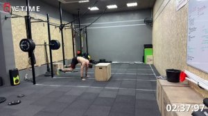 Арсений Харламов, West Siberian Championship 2025, комплекс 1