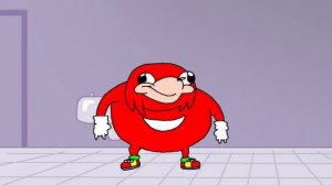 Соник, встречает Уганда Наклза😱😱😱