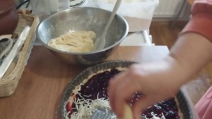 Бездельный день/ Пирог, печеньки