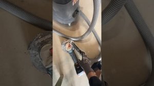 Автоматическое включение пылесоса