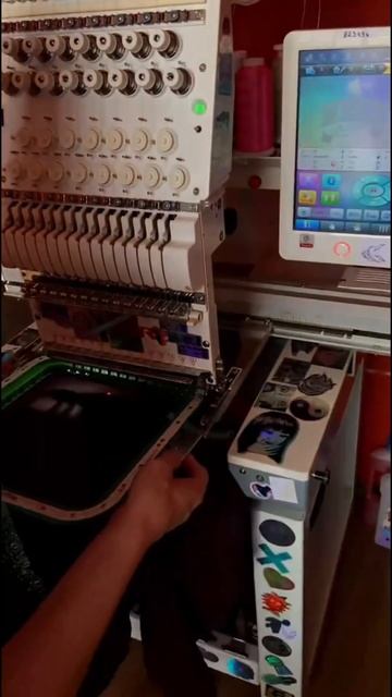 вышивканаодежде  janome550e машиннаявышивка вышивка janom