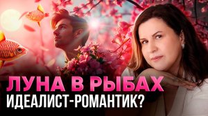 Луна в Рыбах. Луна в знаке зодиака Рыбы по ведической астрологии