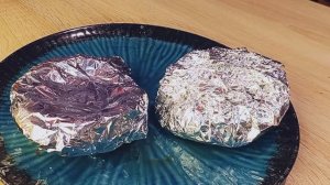 Готовим стейки на гриле Braun #мясо #гриль