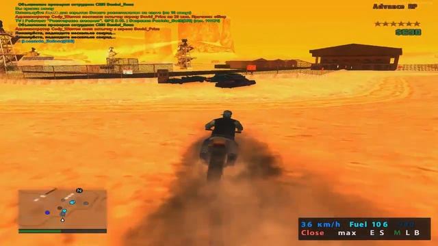 Настоящий вор Advance RP #15 смотреть онлайн