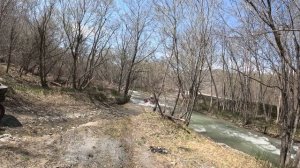 Поиск место-шашлыка - 2025 | ATV Сахалин | РМ 500 - 2 |