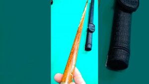 ✨️✨️✨️Кий из мастерской С.Болтунова длиннозапильн