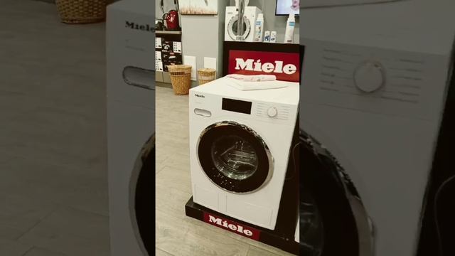 🛍️ ГДЕ ПОСМОТРЕТЬ СТИРАЛЬНУЮ МАШИНУ MIELE #miele #стираль? смотреть онлайн