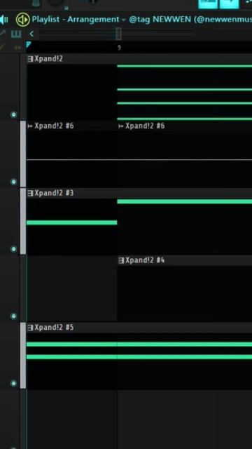 🔥все лупы в тгк: newwenloops / биты: newwenmus #loop #loops #луп #мелоди смотреть онлайн