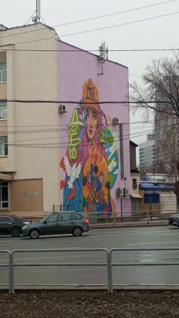 Достопримечательности Самары. Март 2025
