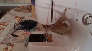 Обзор на швейную машинку КитфордKT-6048