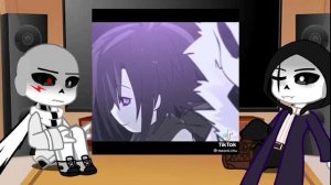 Реакция Кросса и Эпика на Кросса//шип: Кросс/Эпик//