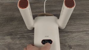 Обзор электрической сушилки для обуви Sothing Sunshine Hot Air Sho