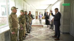 Бойцы СВО получили сертификаты на реабилитацию