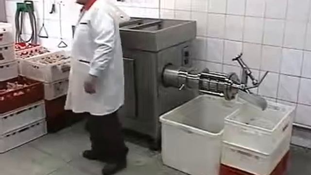 Сепаратор фирмы Arendt смотреть онлайн