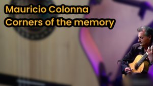 Maurizio Colonna corners of the memory