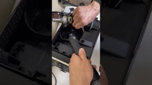 Phillips EP 2021 не доливает кофе. #ремонт #обслуживание #кофе?